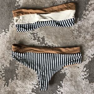 Boys and Arrows Bikini, Size S